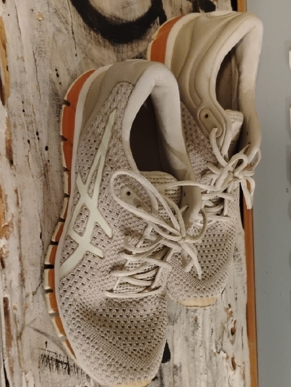 ASICS Quantum Knit Running Shoes